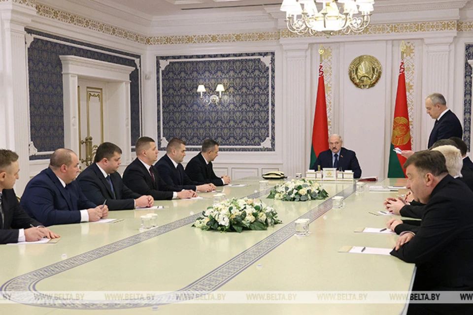 Лукашенко рассказал, как прошло в Беларуси социсследование. Фото: БелТА