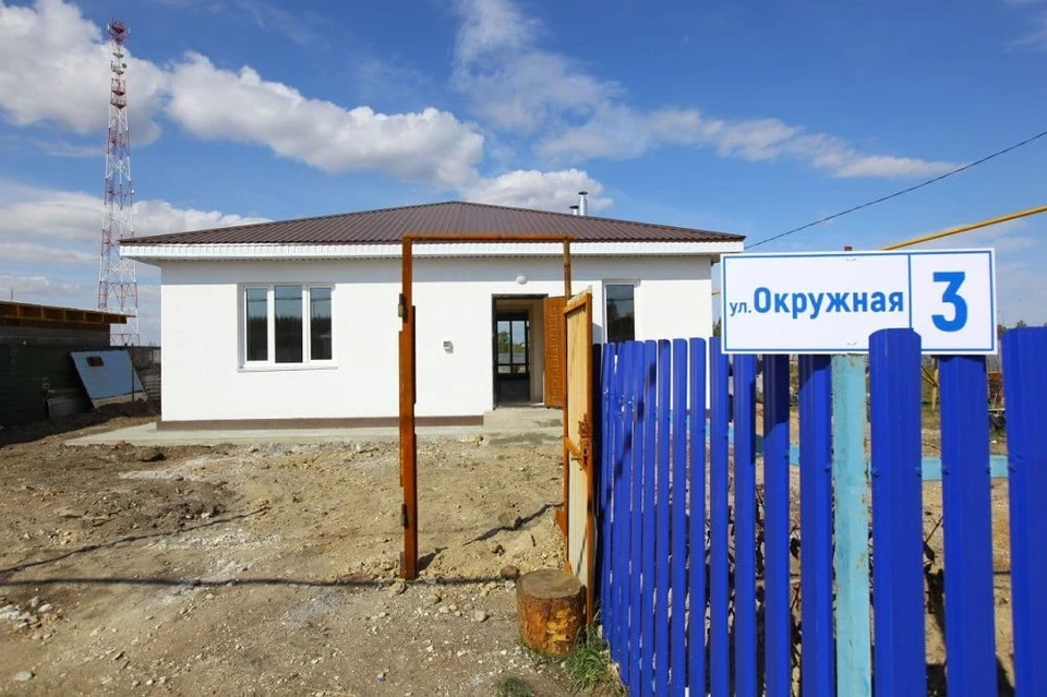 Новые капитальные дома оборудованы «под ключ». Фото: minstroy.gov74.ru