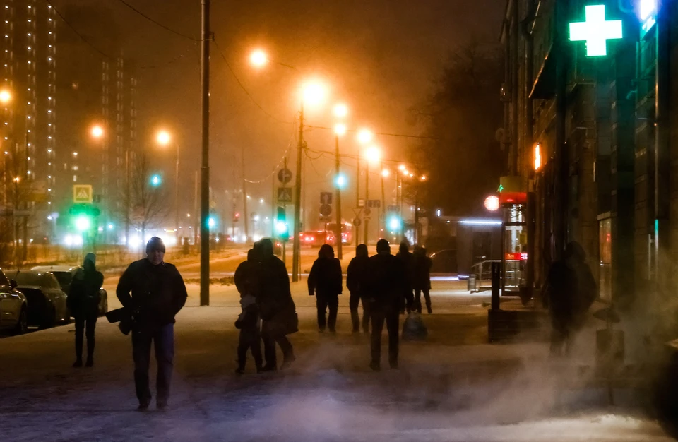 В начале и конце недели в Московской области будет тепло, в середине - холодно