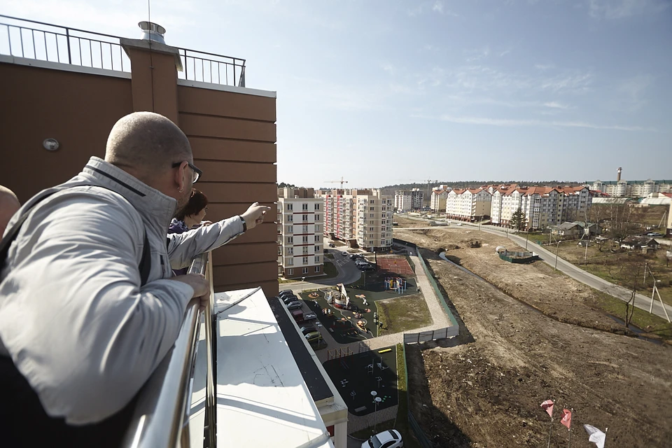 За год жилье в регионе подорожало более чем на 20 тысяч рублей.