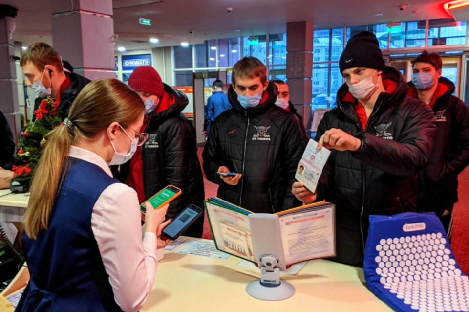 В большинстве гостиниц Ханты-Мансийска персонал полностью привит от ковида Фото: Управление по развитию туризма и внешних связей