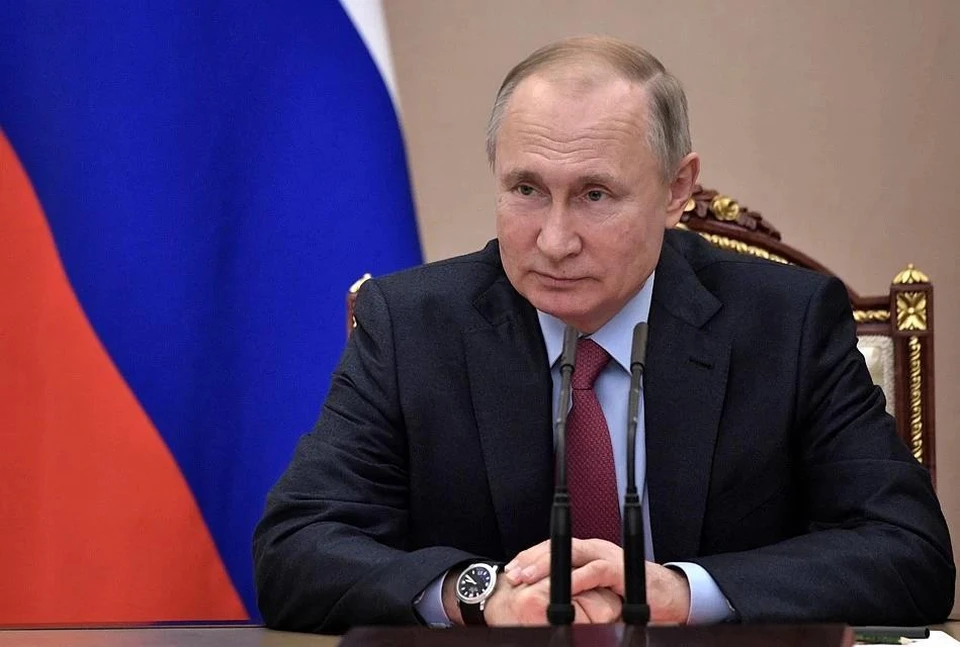 Путин обозначил заинтересованность России в гарантиях, исключающих расширение НАТО в восточном направлении