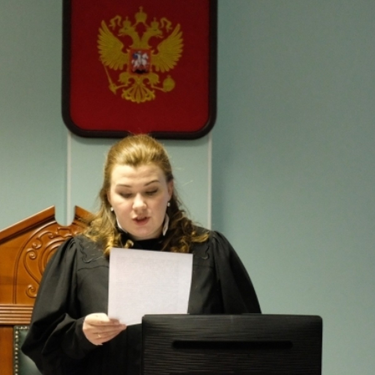Судебный суд Брюховецкая учителей