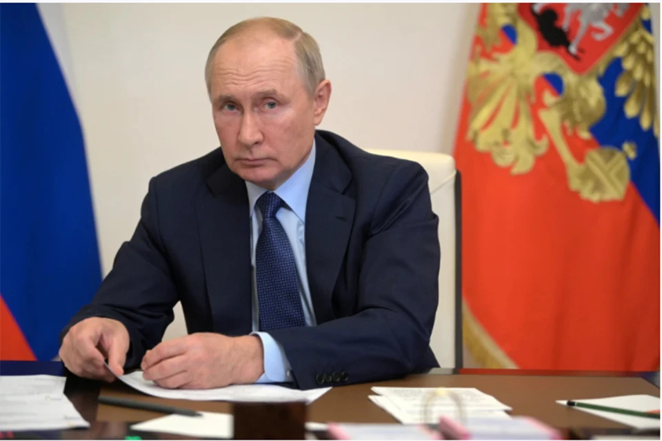 Путин заявил о важности защиты россиян от мошенников.