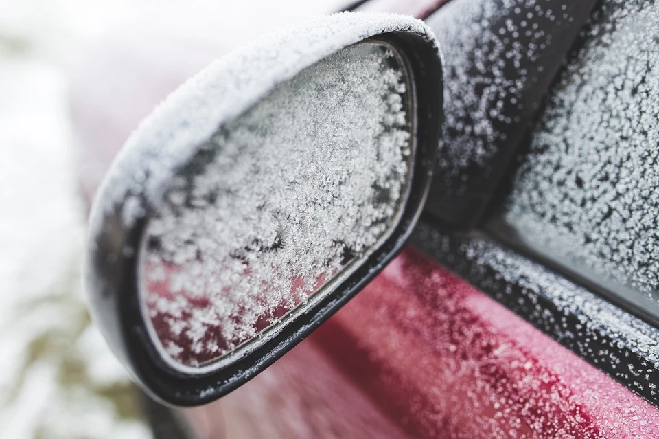 10 декабря в Ижевске ожидается гололед. Фото: Pixabay.com