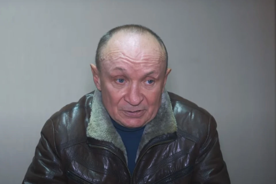 Сергей Костоглотов поведал, как стал на Украине «мошенником». Фото: Скриншот видео МГБ ДНР