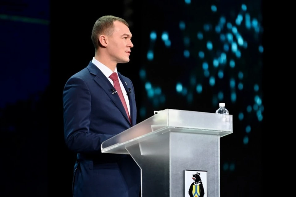 Сергей Гребенюк: «Поездки Дегтярева в районы остались на прежней волне интенсивности»