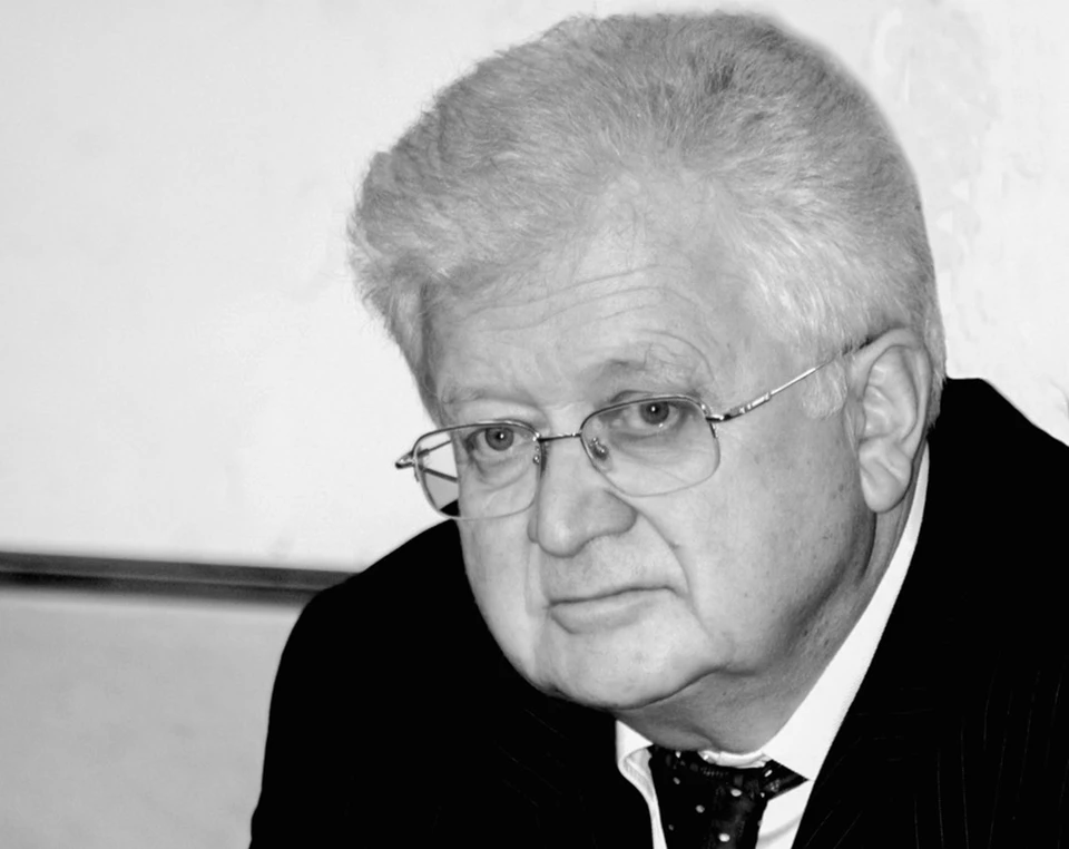 Юрий Сергеевич Карабасов (1939-2021).