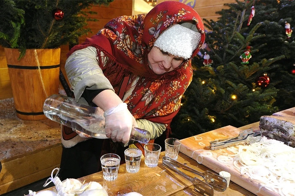 В России на корпоративы стали чаще заказывать безалкогольное вино