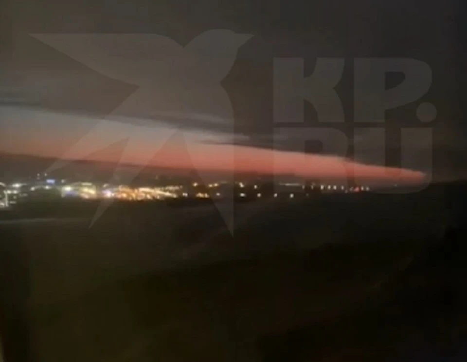 Пассажир были удивлены снова вернуться в Москву. Фото: скриншот видео