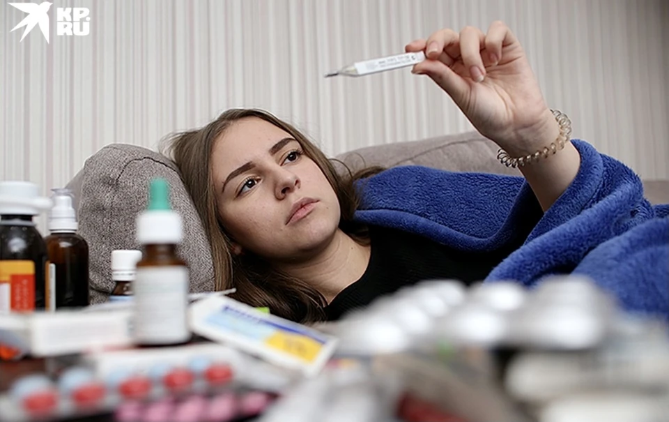 В Тверской области количество заболевших немного снижается.