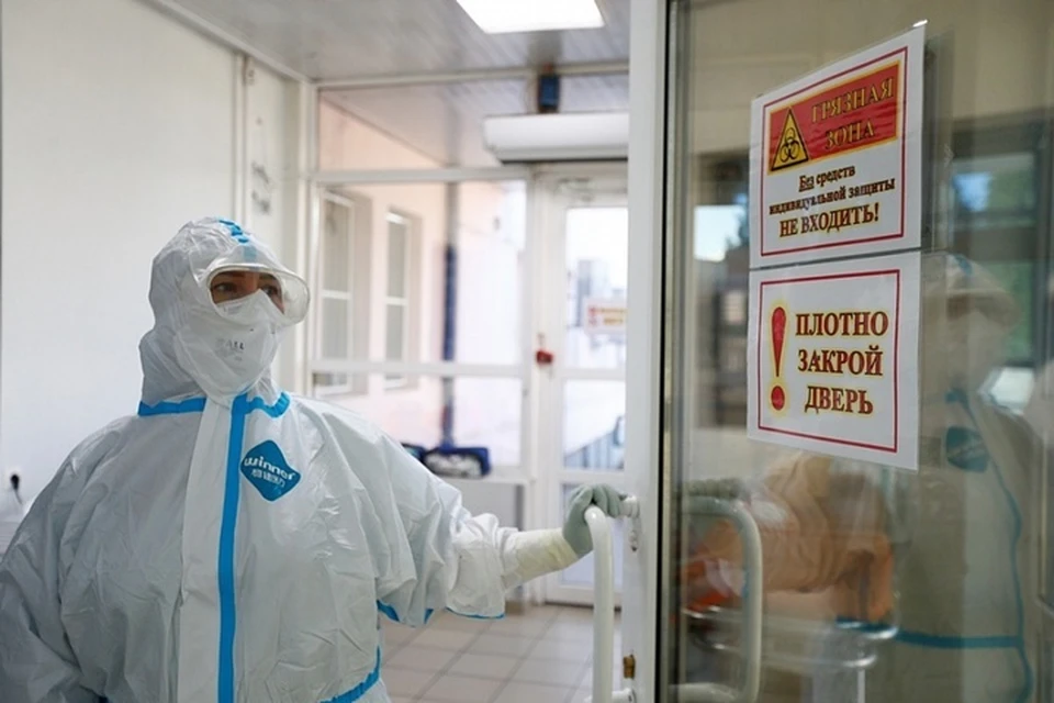 Последние новости по коронавирусу в Краснодарском крае