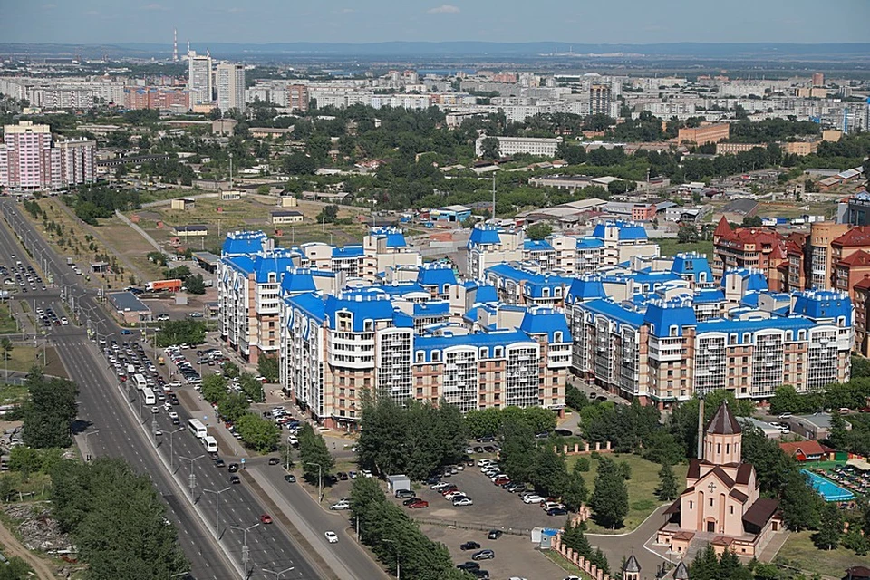 Для Красноярска заказали проект развязки в Северном – Взлетке