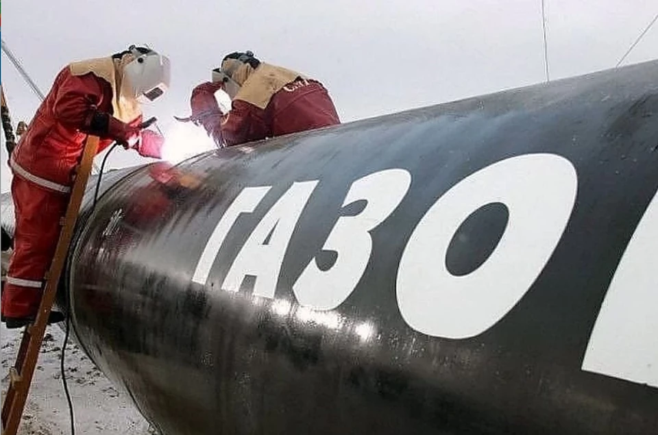 NI: открытие «Северного потока - 2» оставит Украину без реверсивных поставок газа из Европы