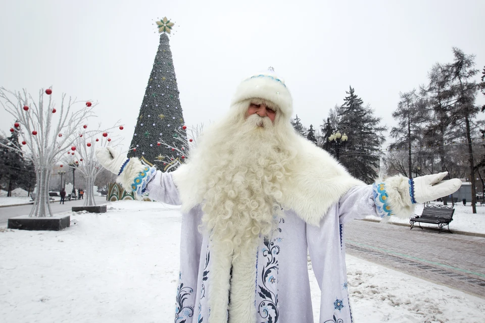Погода В Новосибирске На Новый Год Погода В Новосибирске На Новый Год