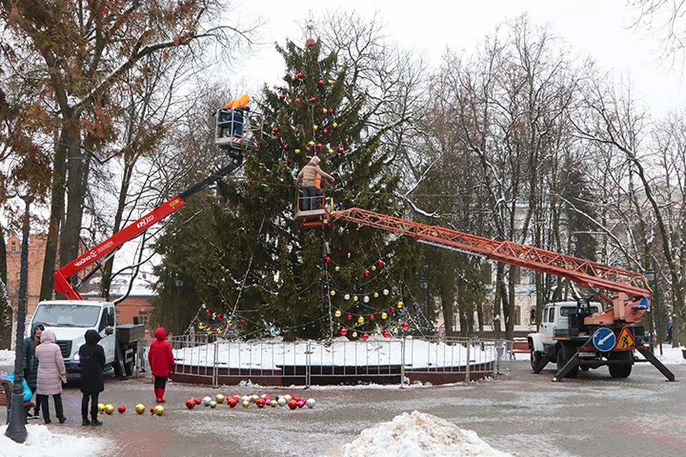 Фото: пресс-служба Брянской городской администрации.