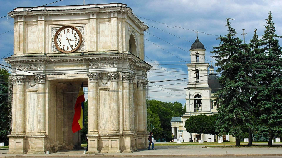 Муниципалитет впервые запускает веб-сайт, посвящённый туристическому Кишиневу. Фото:соцсети