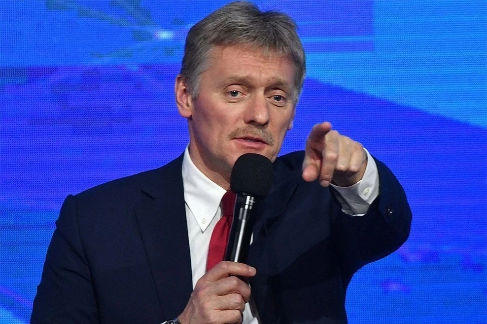 Песков ответил на недовольство США по блокировке Россией резолюции ООН по климату