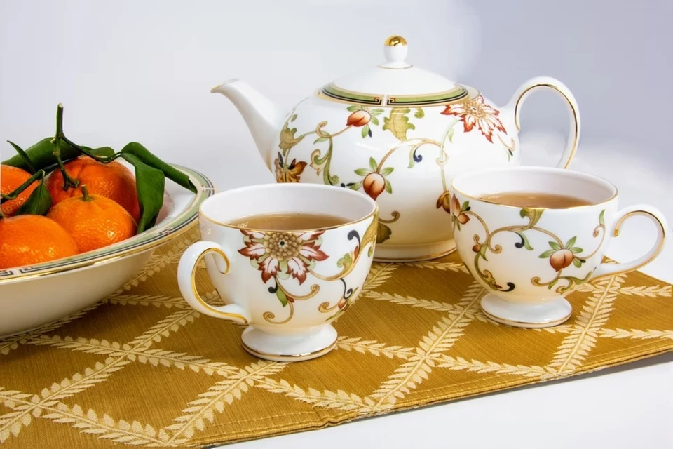 А также спросили, как правильно выбирать и заваривать чай у ижевского чайного мастера Андрея Юдина Фото: unsplash.com