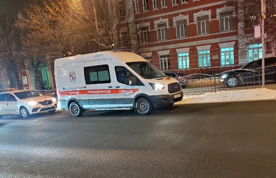 За сутки заболели 202 калужанина.