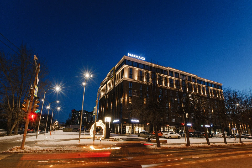 Фото: Мармакс
