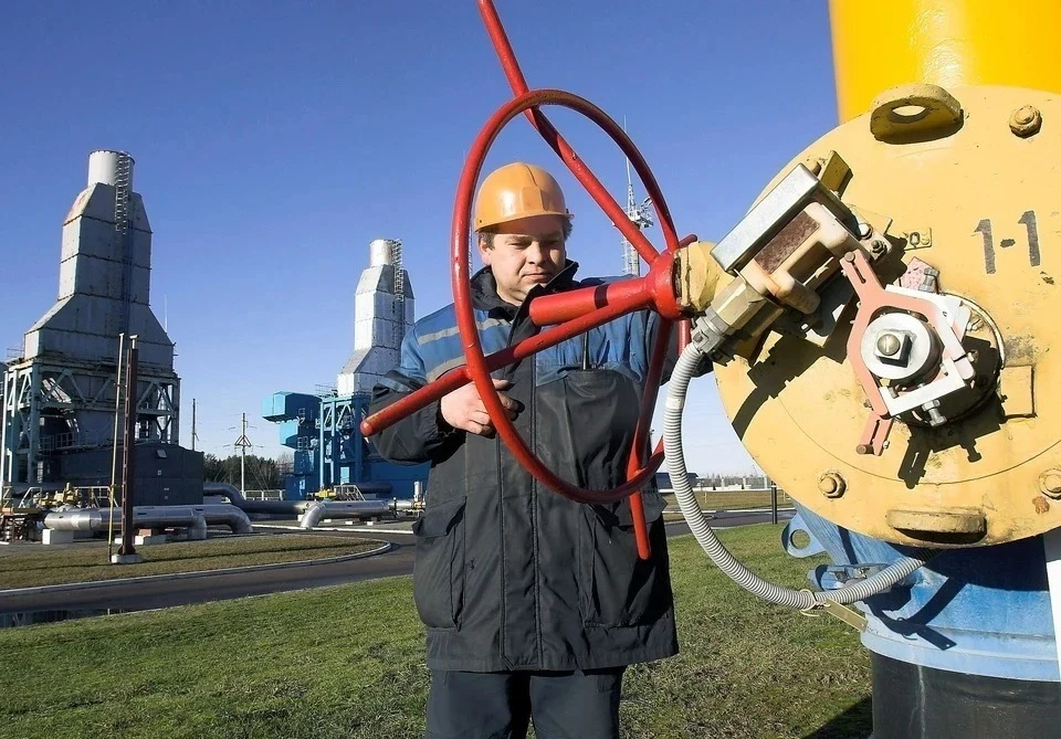 «Газпром» досрочно выполнил обязательства по транзиту газа через Украину