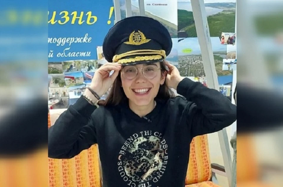 Зара Резерфорд рассчитывает стать самой молодой летчицей, в одиночку совершившей кругосветку. Фото: instagram@fly.zolo