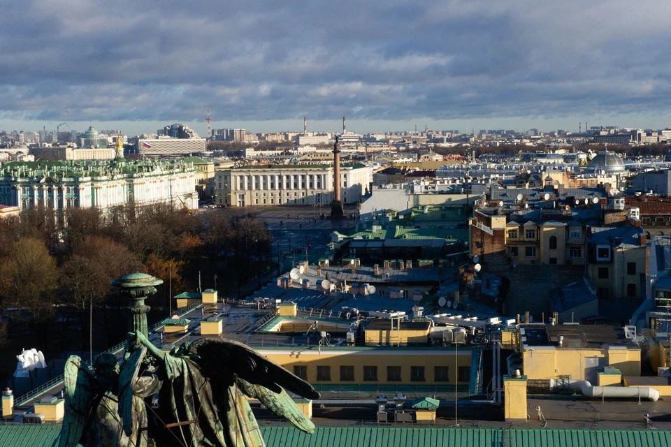 Петербург получил главную премию международного туристического конкурса.