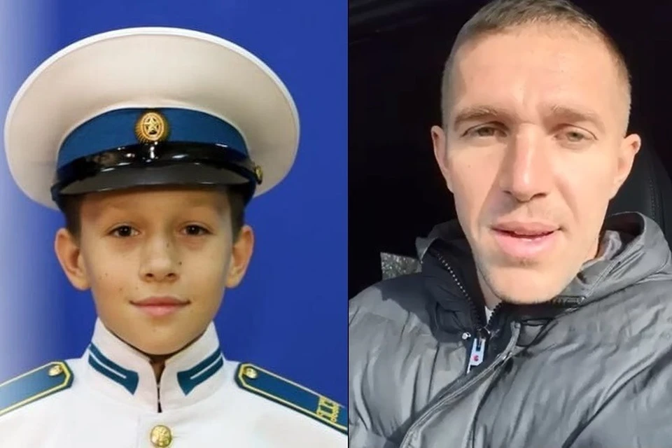 Футболист поддержал мальчика, записав трогательное видео.