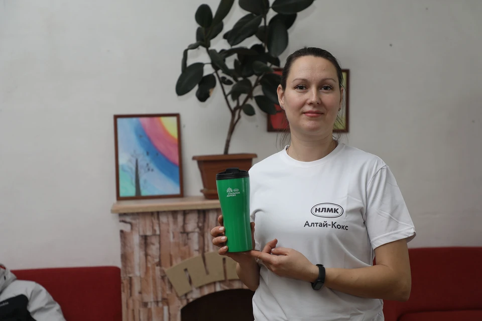 Сотрудница Алтай-Кокса Надежда Запорожец в этом году стала участницей конкурса