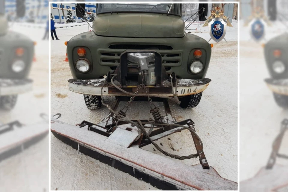 По этому делу возбуждено уголовное дело.