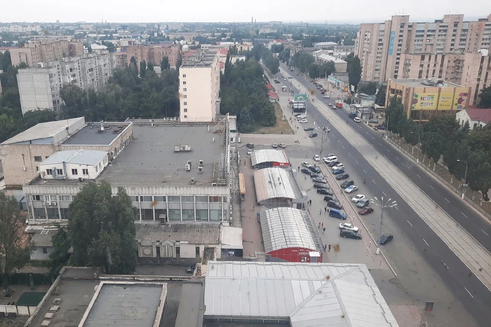Пособники СБУ незаконно пробрались в ЛНР и пытались похитить жителя Луганска