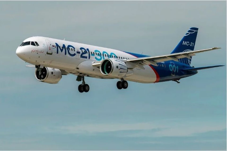 Производство комплектующих для самолета МС-21 запустят в Иркутске. Фото: Иркутский авиазавод