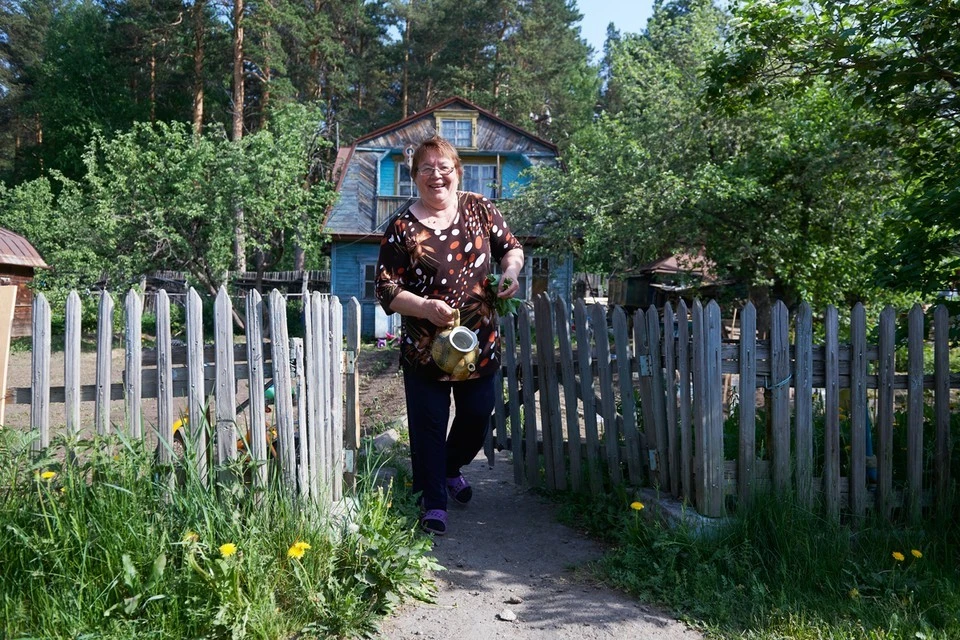 "Дачную амнистию" продлили еще на пять лет