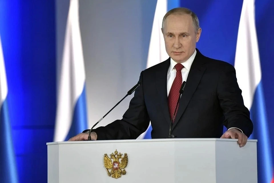 Путин считает, что обновление Госдумы пошло ей на пользу