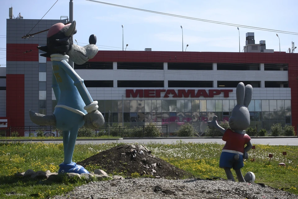 В новом формате начнут работать 35 магазинов «Мегамарта»