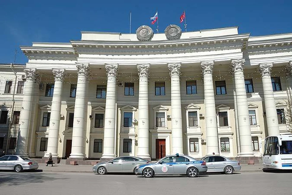 Чиновники займутся вопросами волгоградцев.