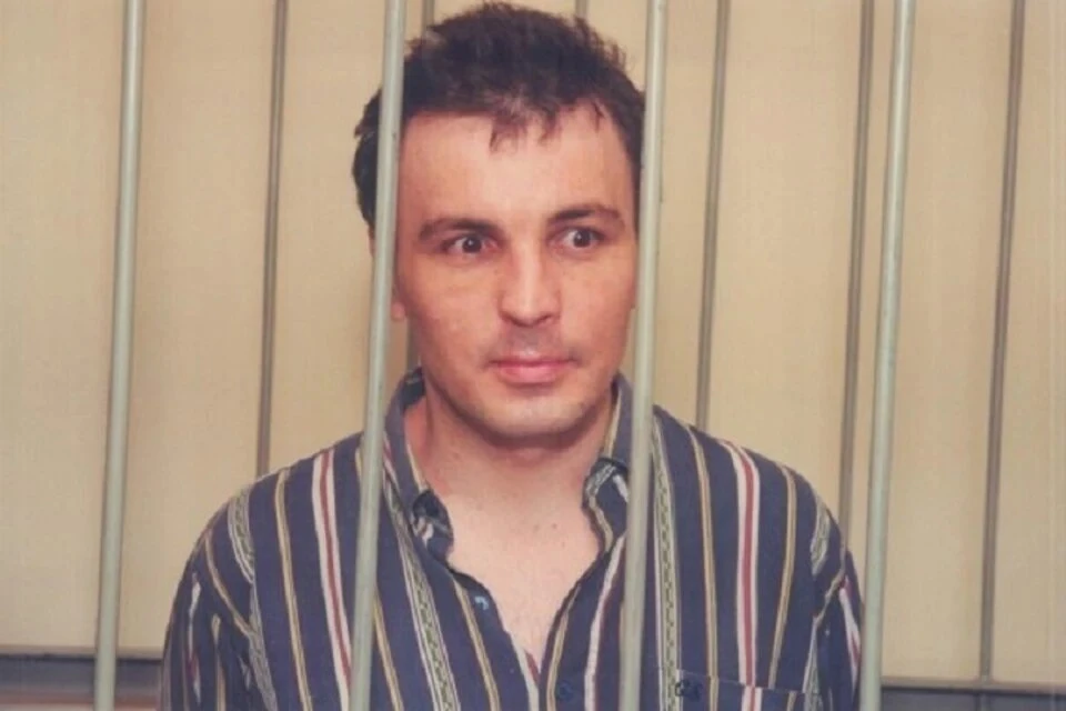 На счету Рылькова десятки изнасилований и убийств. Фото: «Тольяттинское обозрение»