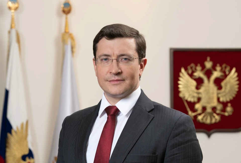 Глеб Никитин внес изменения в указ о режиме повышенной готовности 17 декабря.