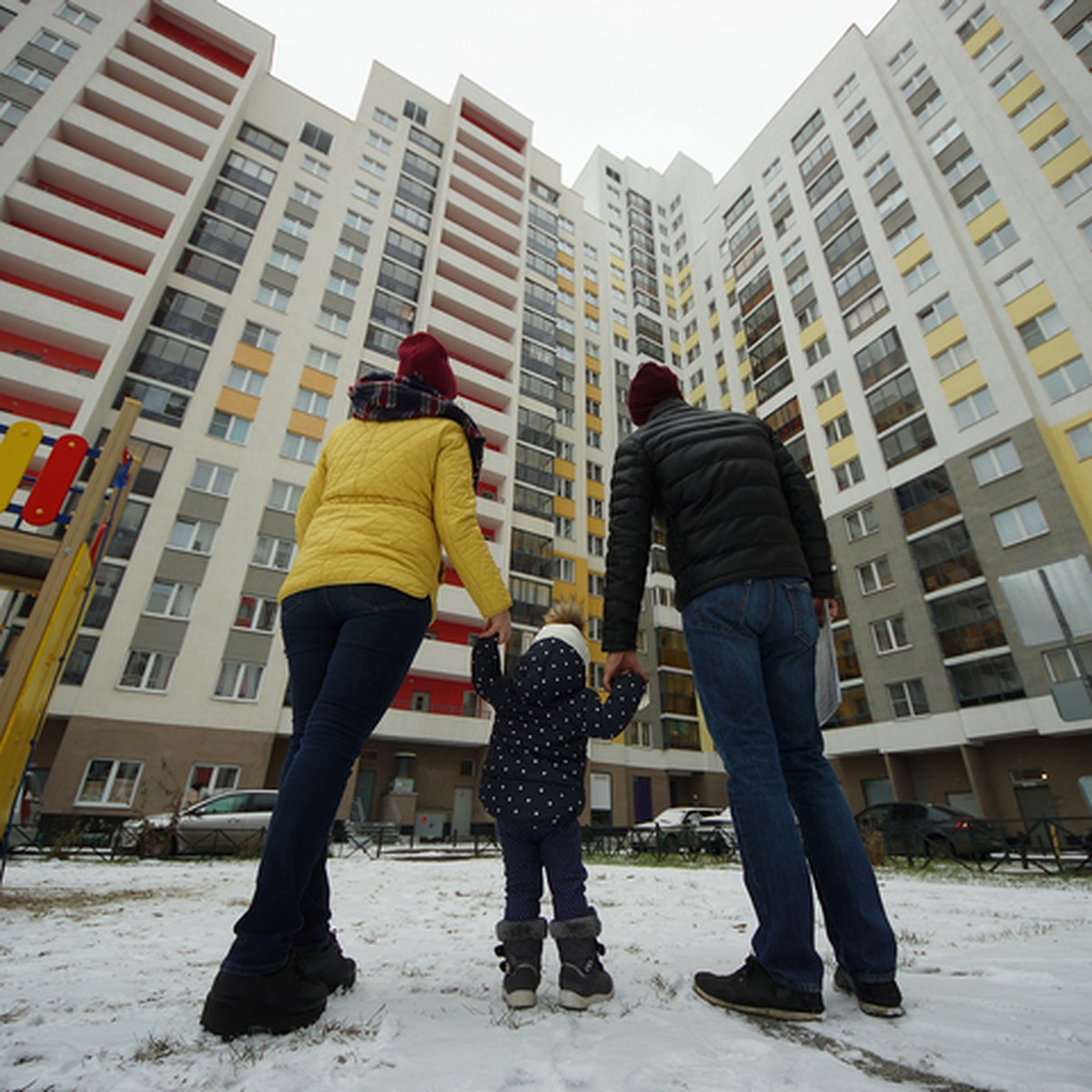 Лакомые куски для застройщиков Уфы: какие районы города в будущем ожидает  массовая реновация - KP.RU