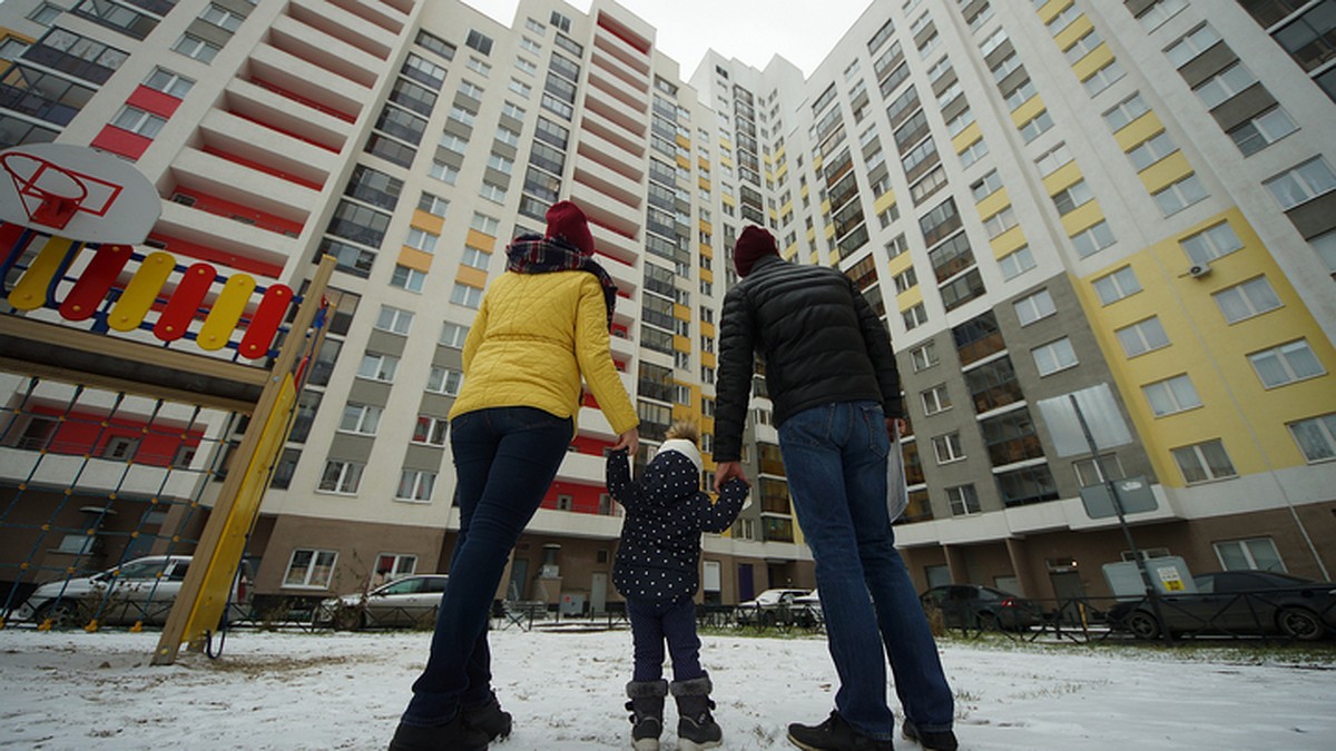 Лакомые куски для застройщиков Уфы: какие районы города в будущем ожидает  массовая реновация - KP.RU