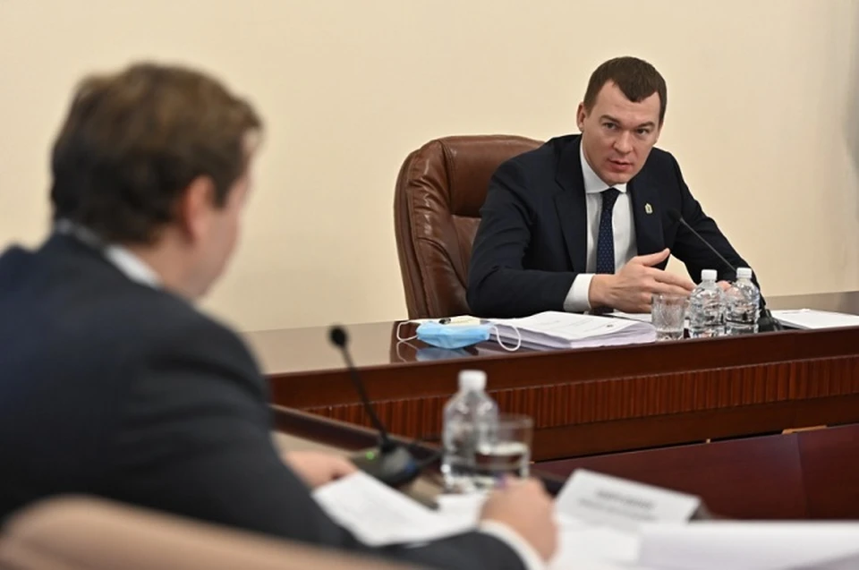 Реализацию нововведений в тарифообразовании Михаил Дегтярев поручил взять на особый контроль