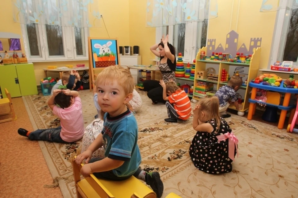 Более 700 маленьких томичей ждут в новых детских садах города.
