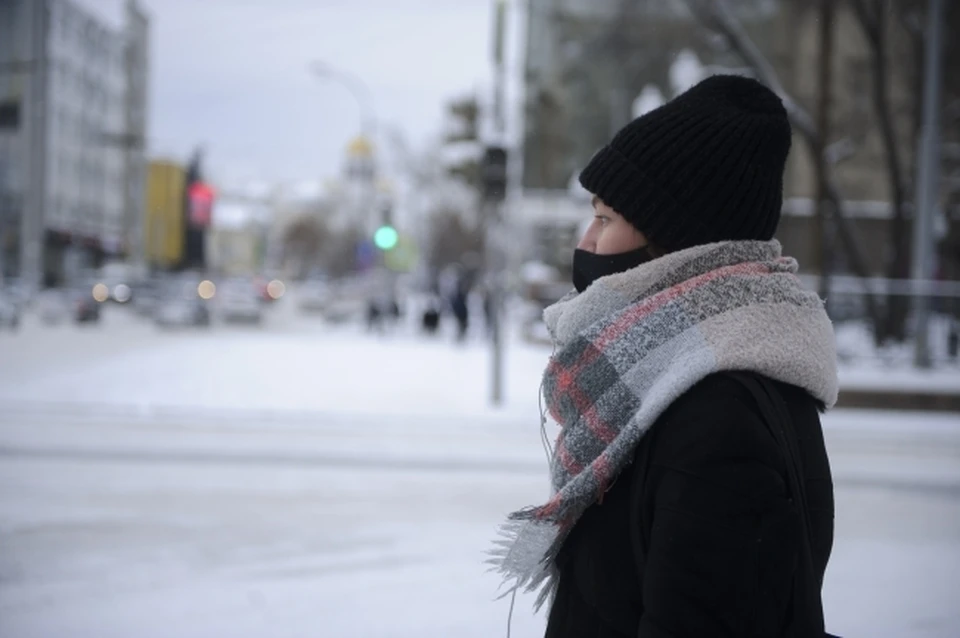 В Ростове ожидаются лютые холода и гололед