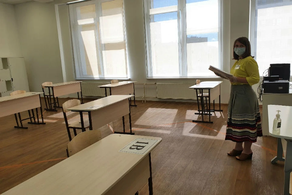 Березниковская школа в Борисоглебском районе закрыта на карантин по ОРВИ