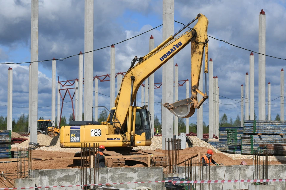 В регионе в этом году начали реализацию проекта "Боровлево 3".