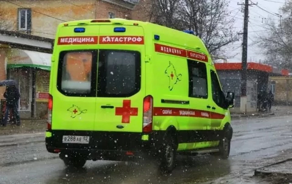 Почти миллиард рублей потратят в Крыму на закупку автомобилей «скорой помощи». Фото: КИА