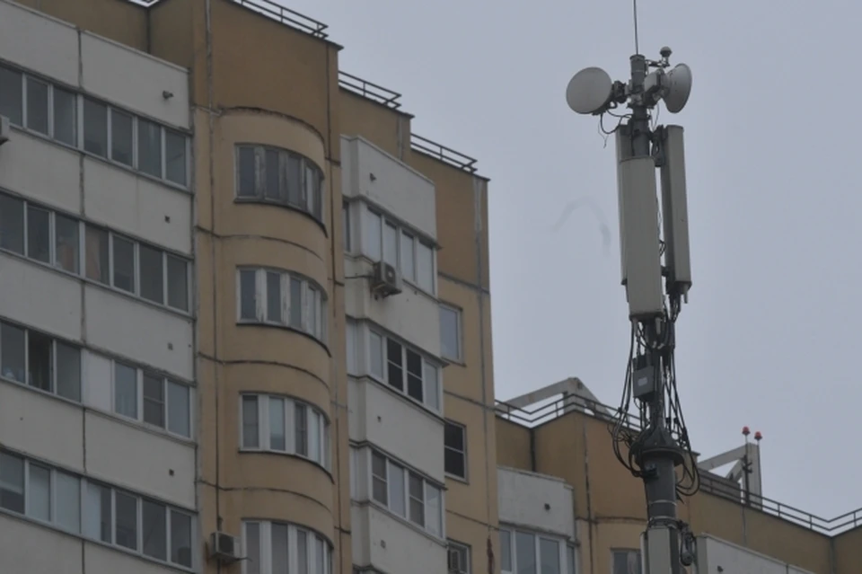 В Москве начал работу первый в России 5G‑полигон