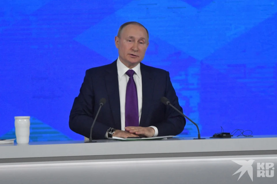 Путин: Россию нельзя победить - ее можно только развалить изнутри