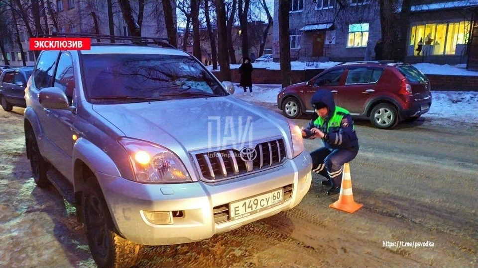 Фото: «Псковская сводка»